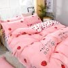 Juwas.com Online Store Cute Strawberry Print Comfortable Bedding Set NEW ARRIVAL