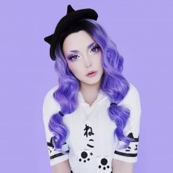 Juwas.com Online Store Japanese Kawaii Cat Kitten Print Summer Hoodie