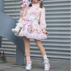 Juwas Bow Love Heart High Top Sneakers NEW ARRIVAL