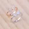Juwas.com Online Store Butterfly Ring NEW ARRIVAL