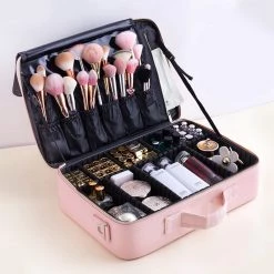 Juwas NEW ARRIVAL Adorable Makeup Organizer 15 Juwas NEW ARRIVAL Adorable Makeup Organizer