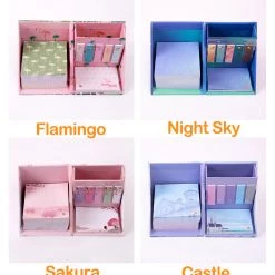 Juwas.com Online Store Kawaii Japanese Sticky Notes NEW ARRIVAL