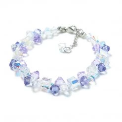 Juwas Delicate Crystal Bracelet NEW ARRIVAL