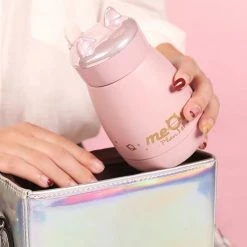Juwas.com Online Store Kitty Cat Vacuum Flask Bottle NEW ARRIVAL