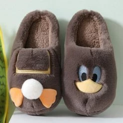 Juwas Fluffy Duck Warm Slipper 17 Juwas Fluffy Duck Warm Slipper