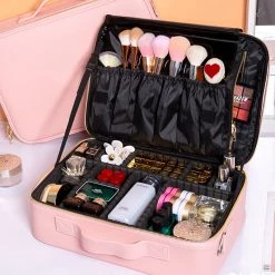 Juwas NEW ARRIVAL Adorable Makeup Organizer 11 Juwas NEW ARRIVAL Adorable Makeup Organizer