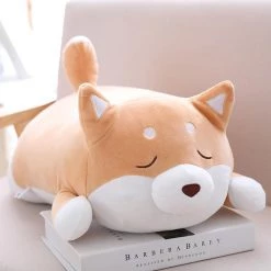 Juwas Cute Shiba Inu Dog Stuffed Soft Plush Toys