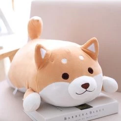 Juwas Cute Shiba Inu Dog Stuffed Soft Plush Toys