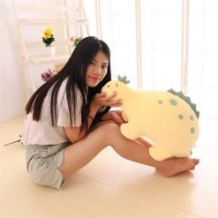 Juwas.com Online Store Cute Dinosaur Plush Stuffed Toy NEW ARRIVAL