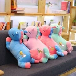 Juwas.com Online Store NEW ARRIVAL Lovely Unicorn Plush Toys