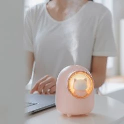 Juwas Animal Light And Humidifier