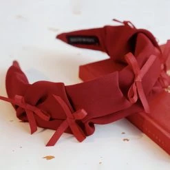 Juwas NEW ARRIVAL Lolita Bowknot Hair Band