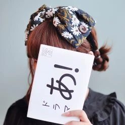 Juwas Vintage Bowknot Hair Band NEW ARRIVAL
