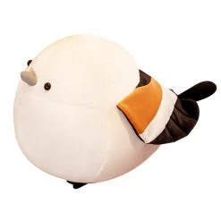 Juwas Cute Titmouse Plush Toy