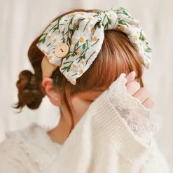 Juwas Vintage Bowknot Hair Band NEW ARRIVAL