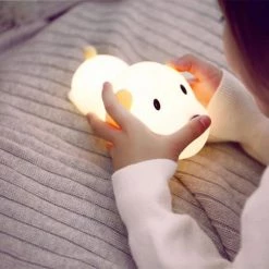 Juwas Adorable Dimmable LED Night Light