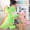 Juwas NEW ARRIVAL Happy T-Rex Dinosaur Plush Stuffed Toys