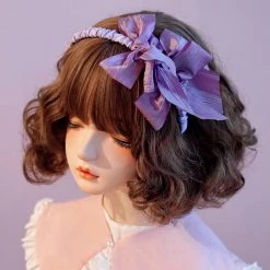 Juwas NEW ARRIVAL Lolita Bowknot Hair Band