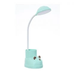 Juwas Cute Boot Inspired Table Lamp