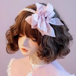 Juwas NEW ARRIVAL Lolita Bowknot Hair Band