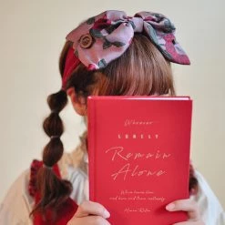 Juwas Vintage Bowknot Hair Band NEW ARRIVAL