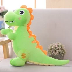 Juwas NEW ARRIVAL Happy T-Rex Dinosaur Plush Stuffed Toys