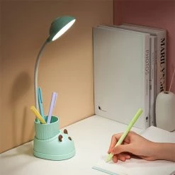 Juwas Cute Boot Inspired Table Lamp