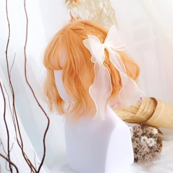 Juwas HARAJUKU AIR BANGS WIG