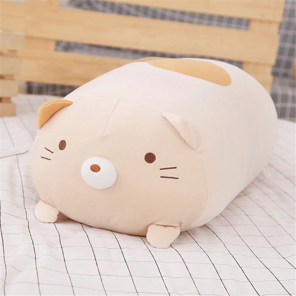 Juwas Cute Sumikko Gurashi Plush Dolls 10 Juwas Cute Sumikko Gurashi Plush Dolls
