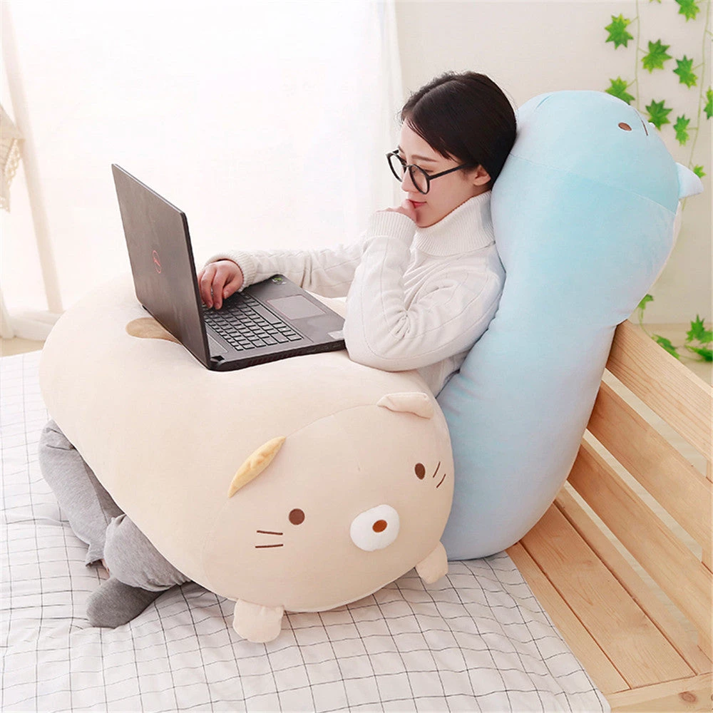 Juwas Cute Sumikko Gurashi Plush Dolls 3 Juwas Cute Sumikko Gurashi Plush Dolls
