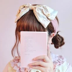 Juwas Vintage Bowknot Hair Band NEW ARRIVAL