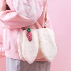 -Juwas Kawaii Rabbit Ears Crossbody Bags NEW ARRIVAL
