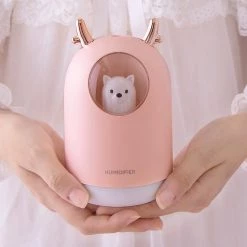 -Juwas NEW ARRIVAL Kawaii Antlers Humidifier
