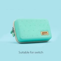 Juwas NEW ARRIVAL Refreshing Green Switch Storage Bag