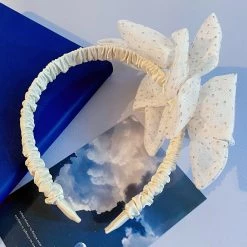 Juwas NEW ARRIVAL Lolita Bowknot Hair Band
