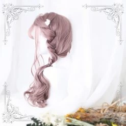 Juwas.com Online Store LOLITA LONG ROLL AIR BANGS WIG