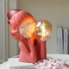 Juwas Cute Girl Lamp