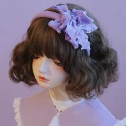 Juwas NEW ARRIVAL Lolita Bowknot Hair Band