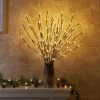 Juwas Magical Willow Branch Lamp & Projector