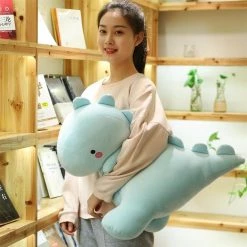 Juwas.com Online Store NEW ARRIVAL Cute Soft Squishy Dinosaur Plush Toys