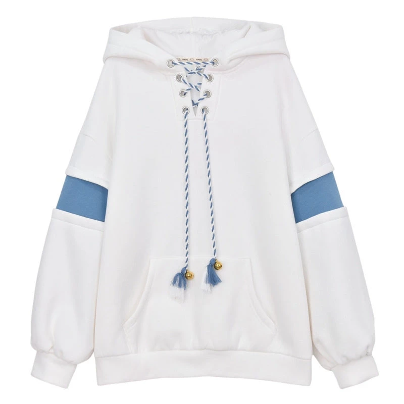 -Juwas Japanese Fox Oversize Long Sleeves Hoodie 7 -Juwas Japanese Fox Oversize Long Sleeves Hoodie