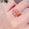 Juwas Cute Sakura Ring NEW ARRIVAL