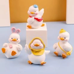 Juwas Cute Duck Ornament NEW ARRIVAL