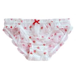 -Juwas Sweet Strawberry Bow Panty NEW ARRIVAL