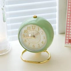 Juwas Classic Vintage Round Clock
