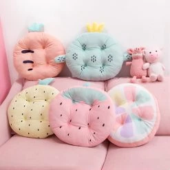 Juwas.com Online Store Kawaii Fruits Chair Pads