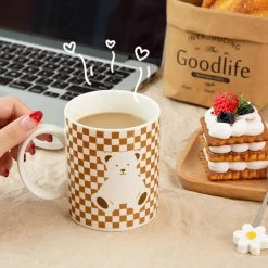 Juwas Bear Themed Mug