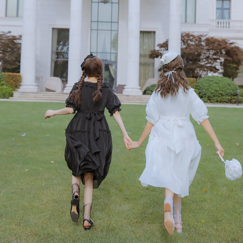 Juwas Modern Victorian Bow Dress NEW ARRIVAL 8 Juwas Modern Victorian Bow Dress NEW ARRIVAL