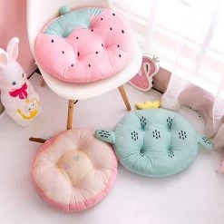 Juwas.com Online Store Kawaii Fruits Chair Pads