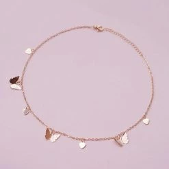 Juwas Sweet Butterfly Necklace